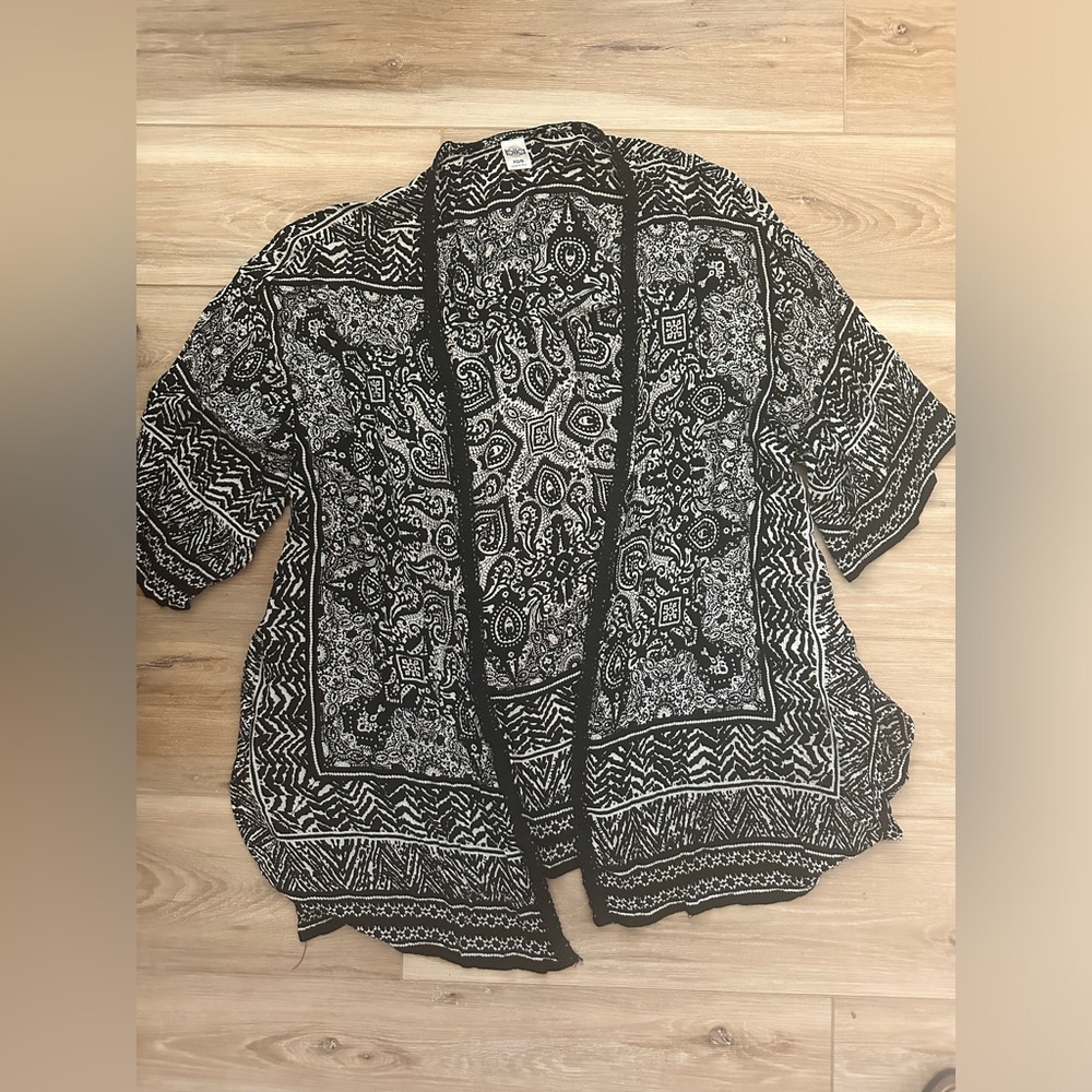Billa Boho Kimono XS